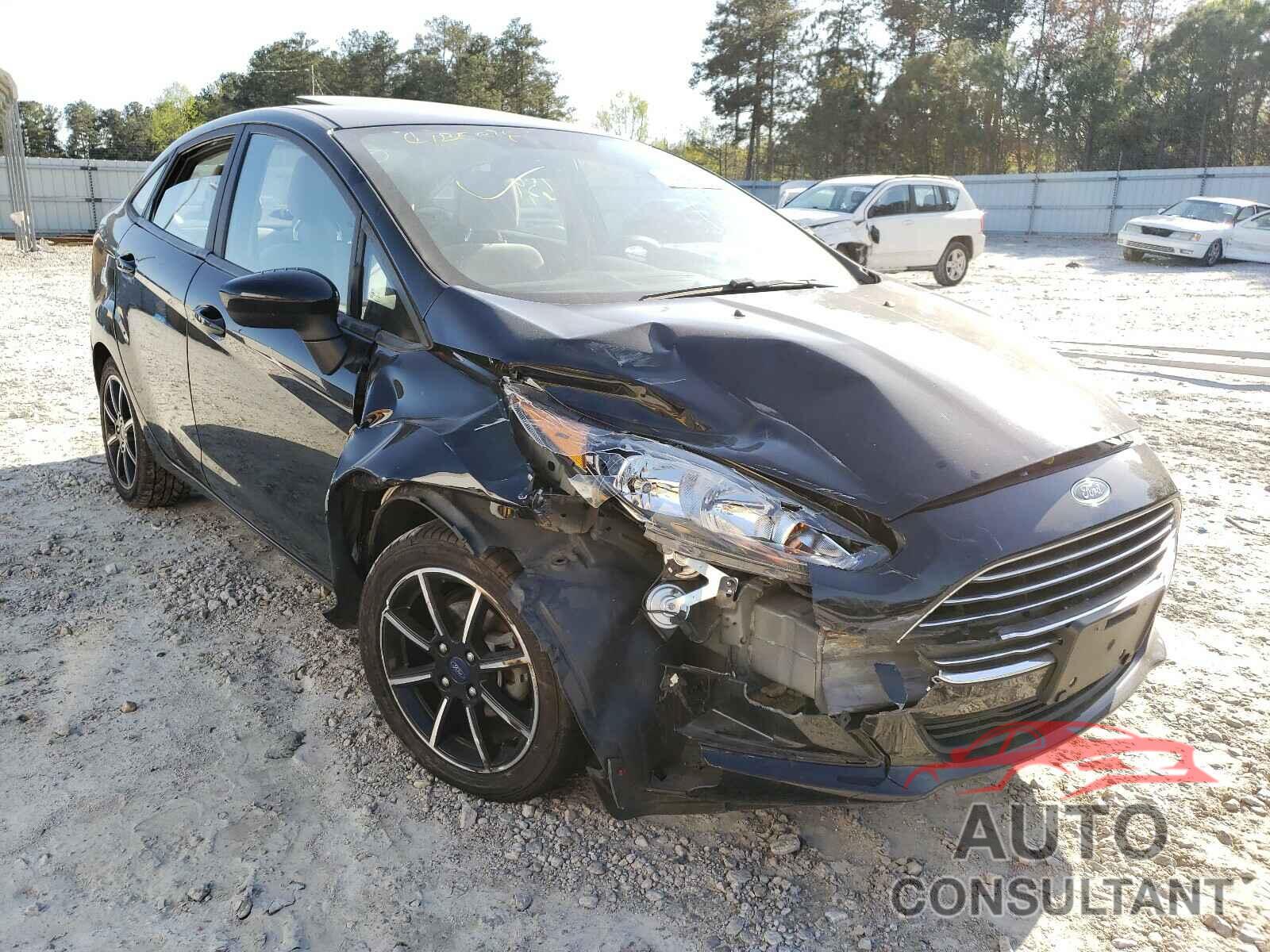 FORD FIESTA 2017 - 3FADP4BJ0HM121412