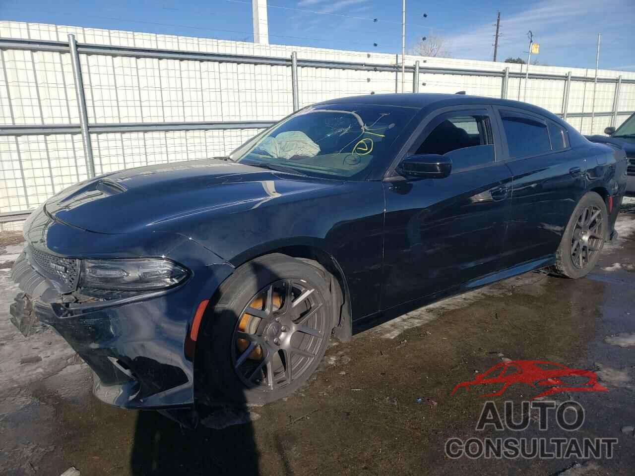 DODGE CHARGER 2017 - 2C3CDXCT6HH532512