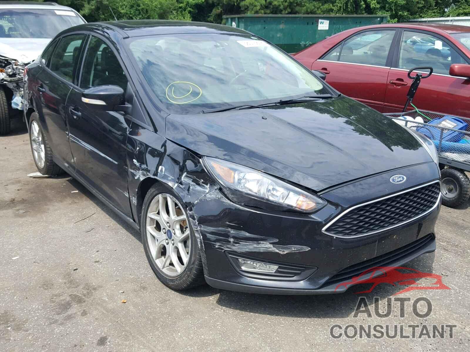 FORD FOCUS 2015 - 1FADP3F2XFL360803