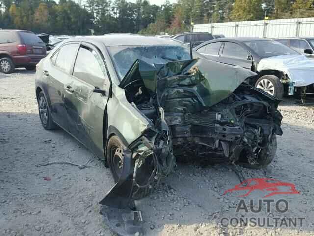 TOYOTA COROLLA 2015 - 2T1BURHE6FC446671