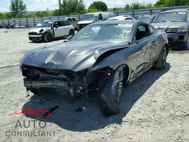 FORD MUSTANG 2017 - 1FA6P8CF5H5334226