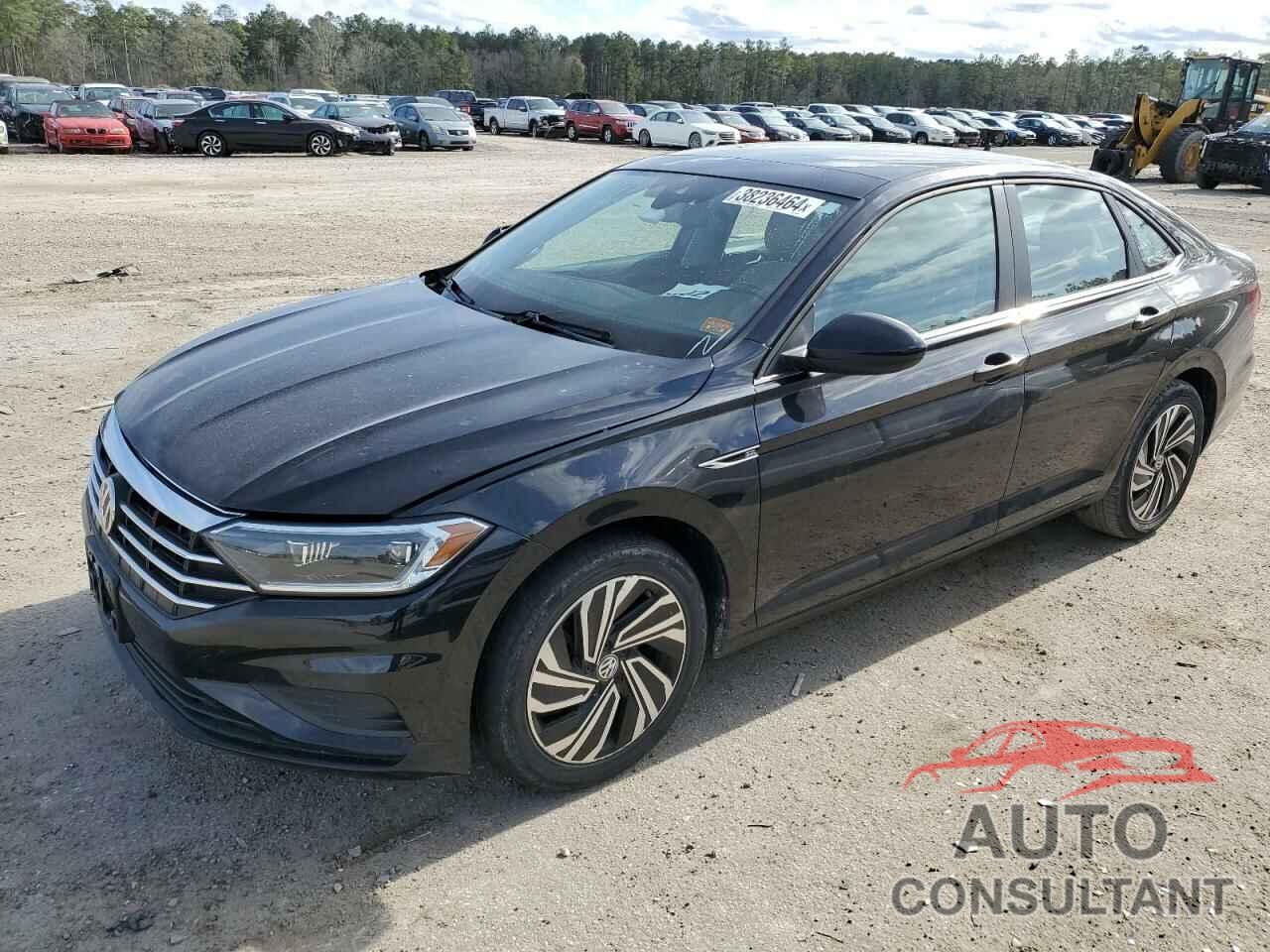 VOLKSWAGEN JETTA 2020 - 3VWEB7BU3LM013896