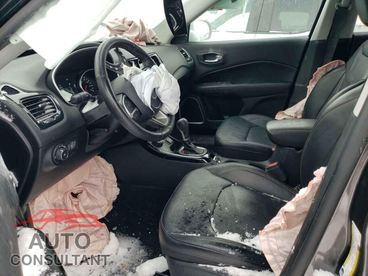 JEEP COMPASS 2019 - 3C4NJDCB2KT791953