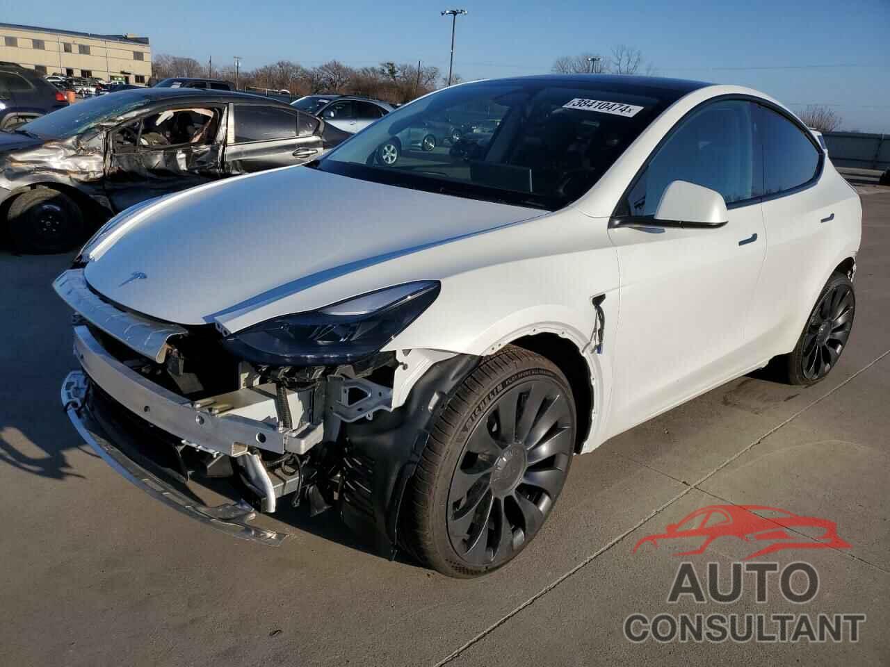 TESLA MODEL Y 2023 - 7SAYGDEF6PF808533