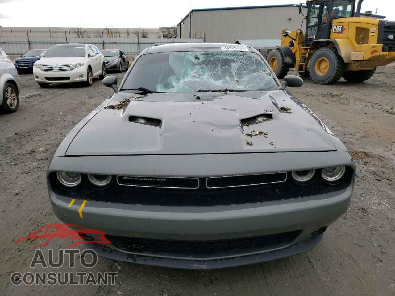 DODGE CHALLENGER 2017 - 2C3CDZAG2HH554296