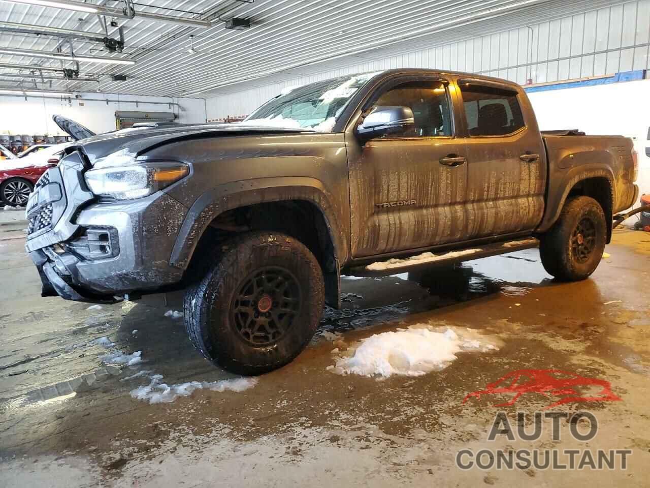 TOYOTA TACOMA 2022 - 3TYCZ5AN8NT097791