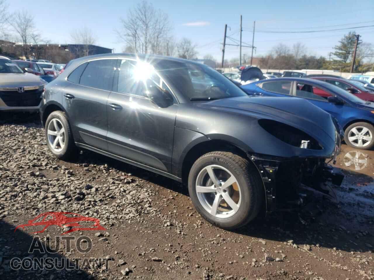 PORSCHE MACAN 2020 - WP1AA2A5XLLB15228
