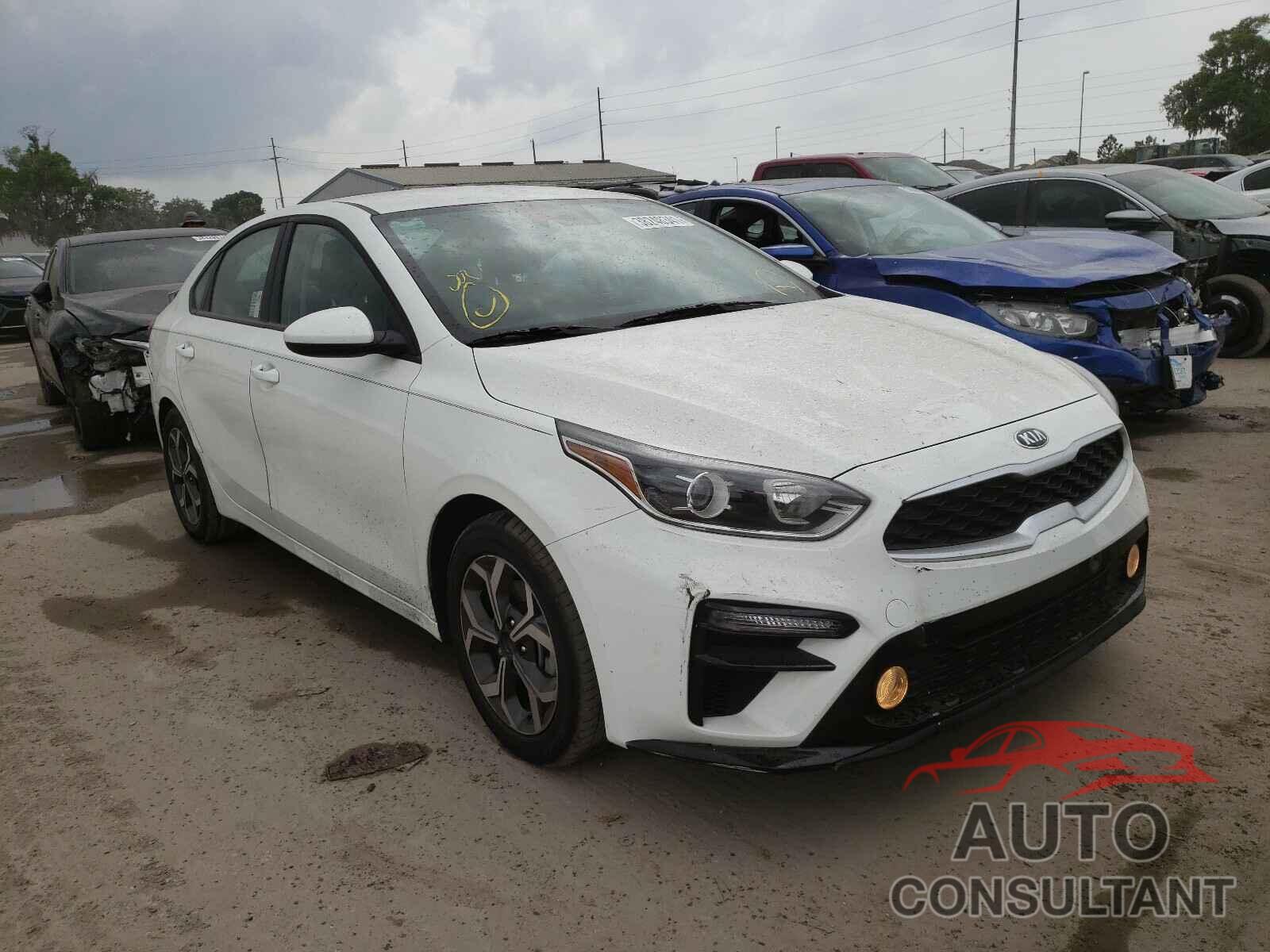 KIA FORTE 2020 - 3KPF24AD4LE242752