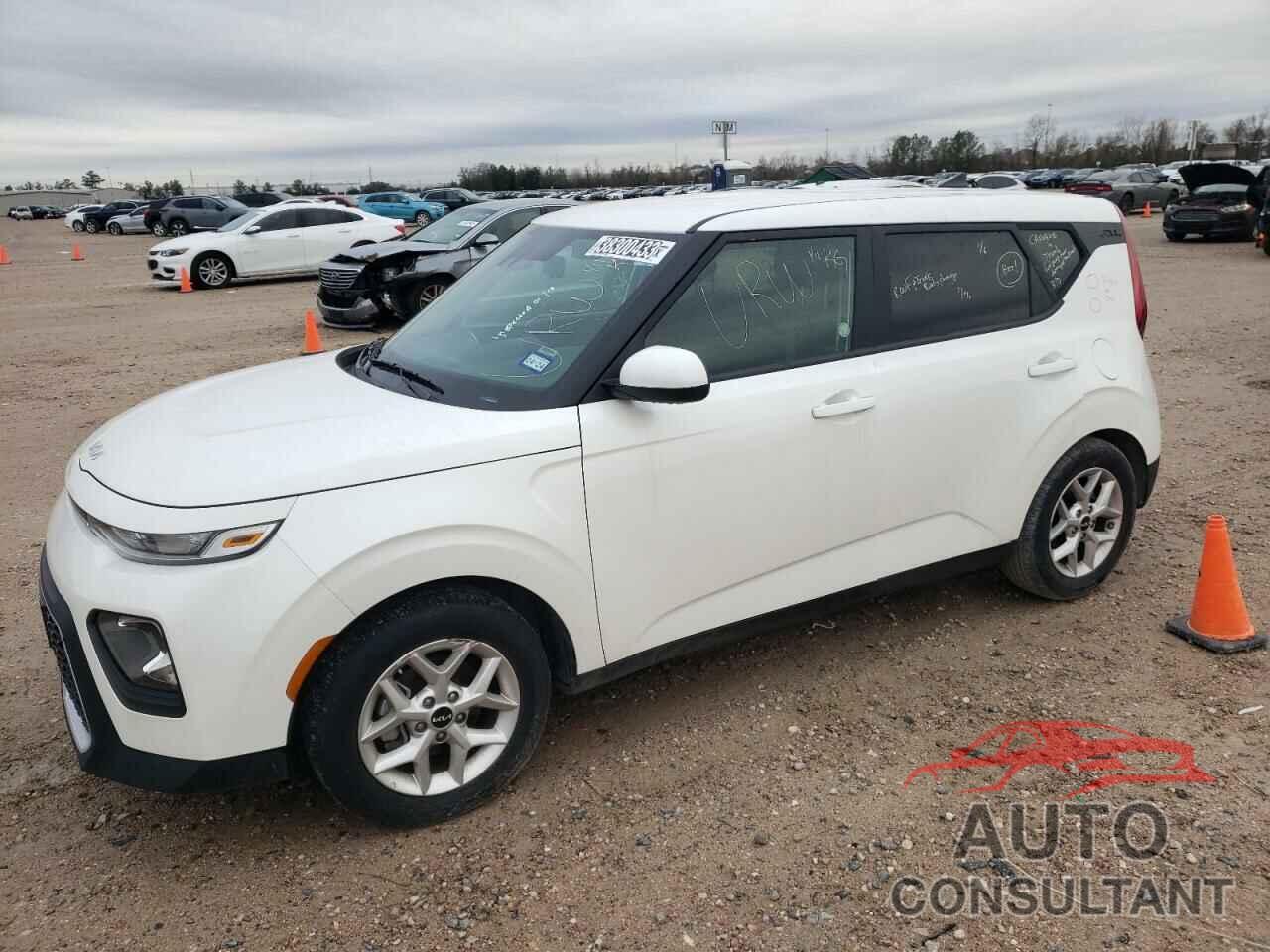 KIA SOUL 2022 - KNDJ23AU5N7830795