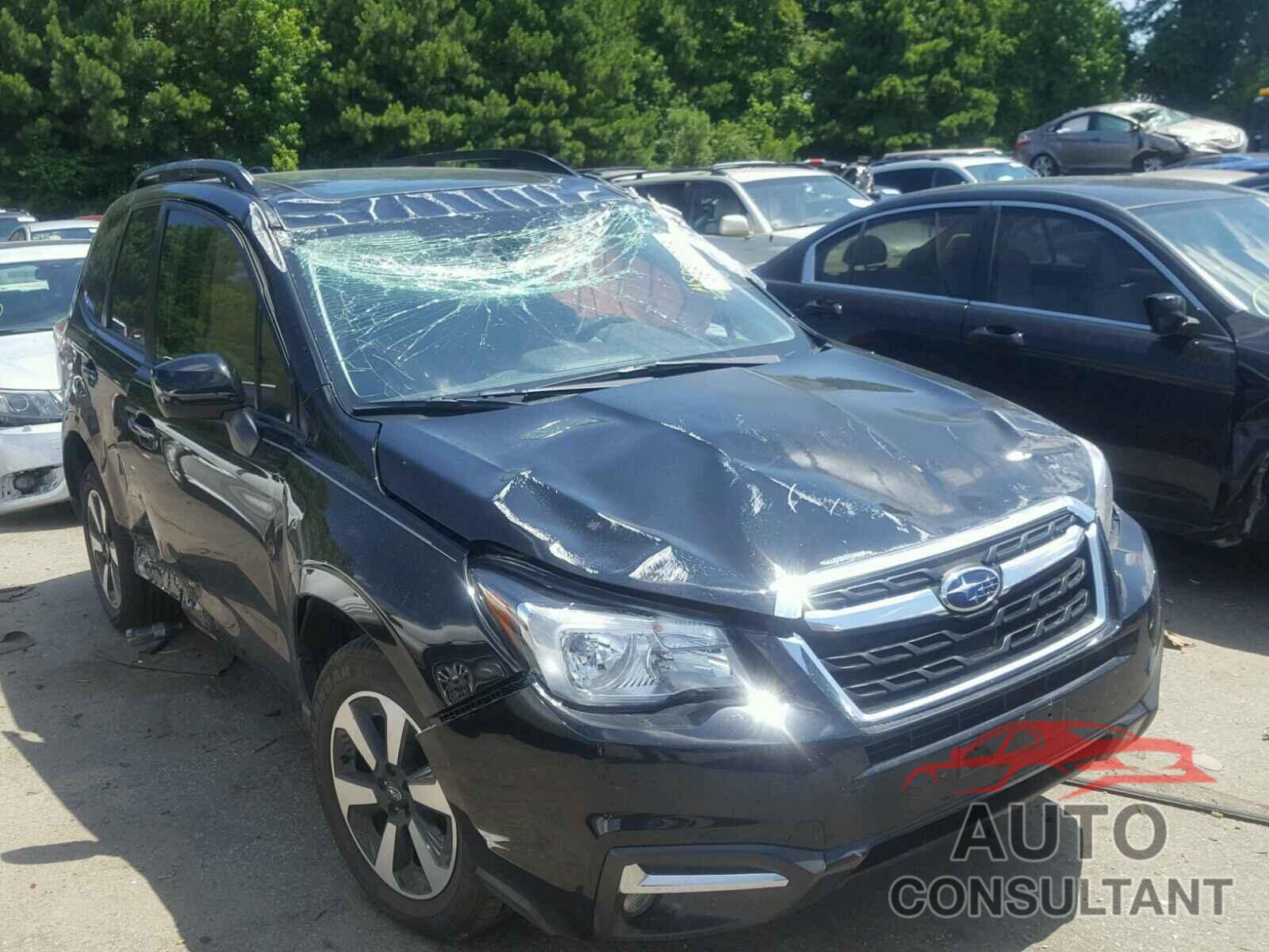 SUBARU FORESTER 2017 - JF2SJAGCXHH594378