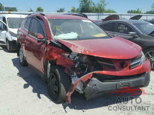 TOYOTA RAV4 LE 2015 - 2T3ZFREV2FW223532