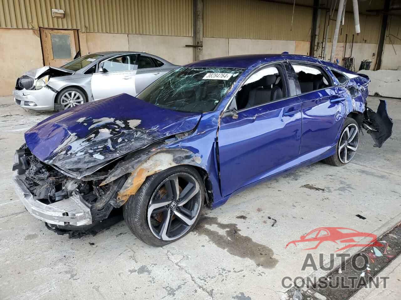HONDA ACCORD 2019 - 1HGCV1F32KA093110