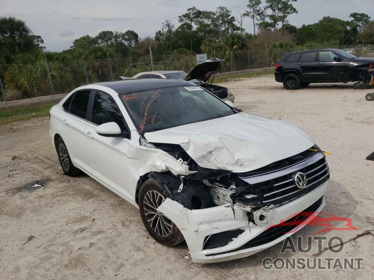 VOLKSWAGEN JETTA 2019 - 3VWCB7BU2KM193376
