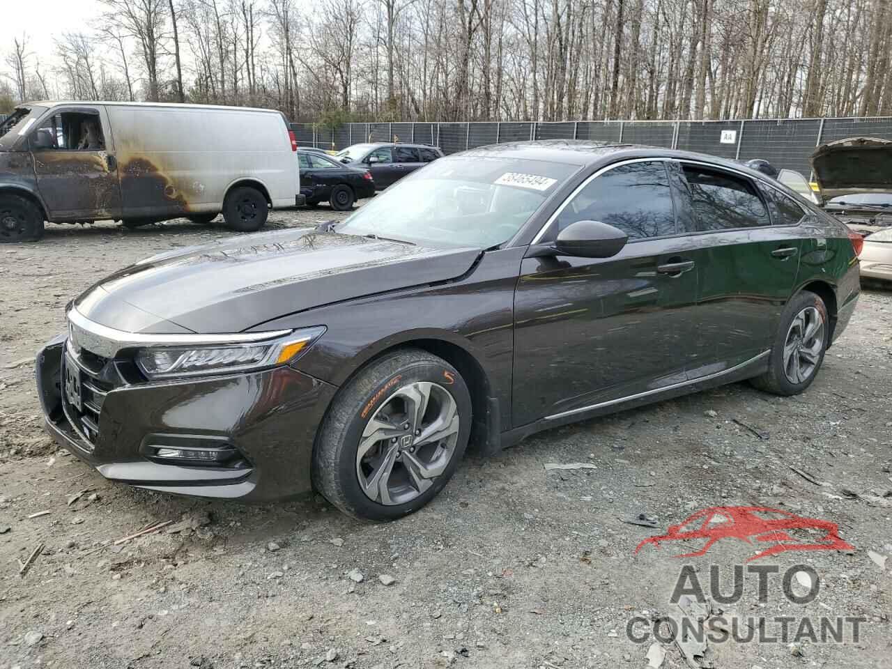 HONDA ACCORD 2018 - 1HGCV1F44JA118998