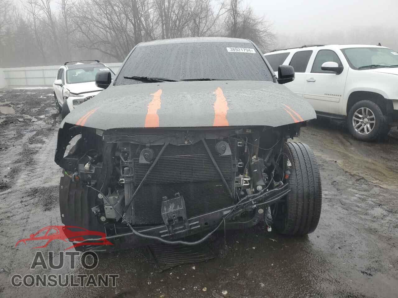 DODGE DURANGO 2021 - 1C4RDJDG7MC571840