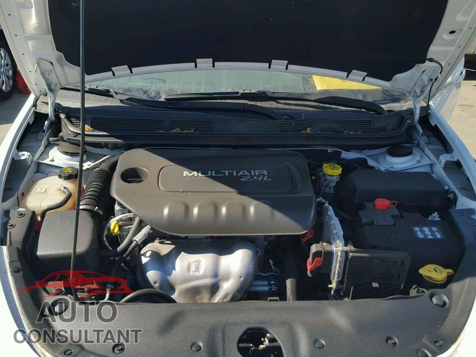 DODGE DART 2015 - 1C3CDFBB1FD265745