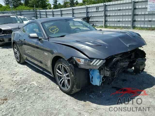 FORD MUSTANG 2017 - 1FA6P8CF5H5334226