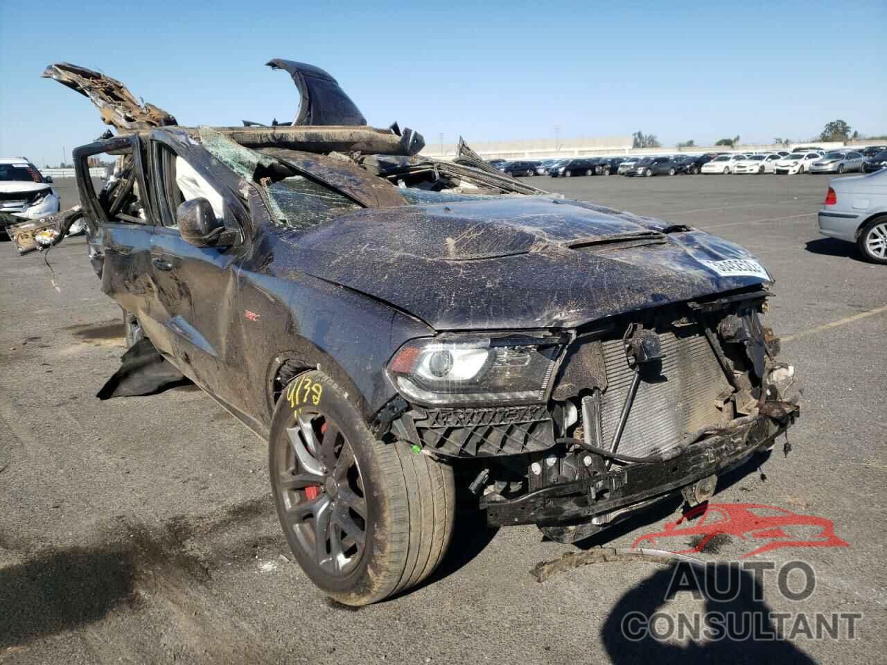 DODGE DURANGO 2020 - 1C4SDJGJ9LC433756