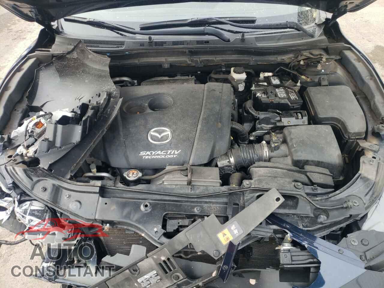 MAZDA 3 2016 - 3MZBM1V75GM317219
