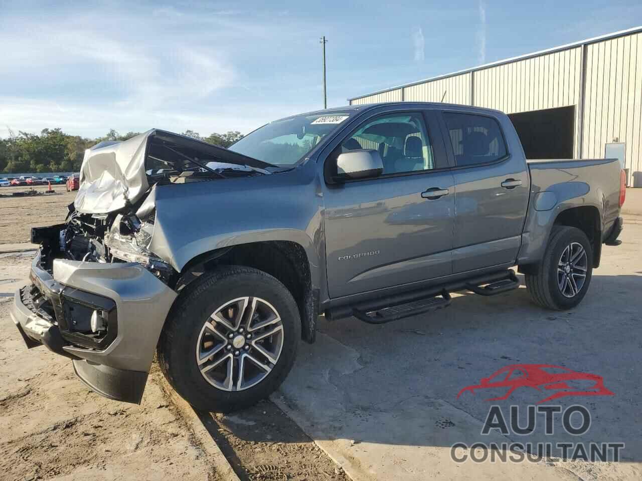 CHEVROLET COLORADO 2021 - 1GCGSCEN1M1127807