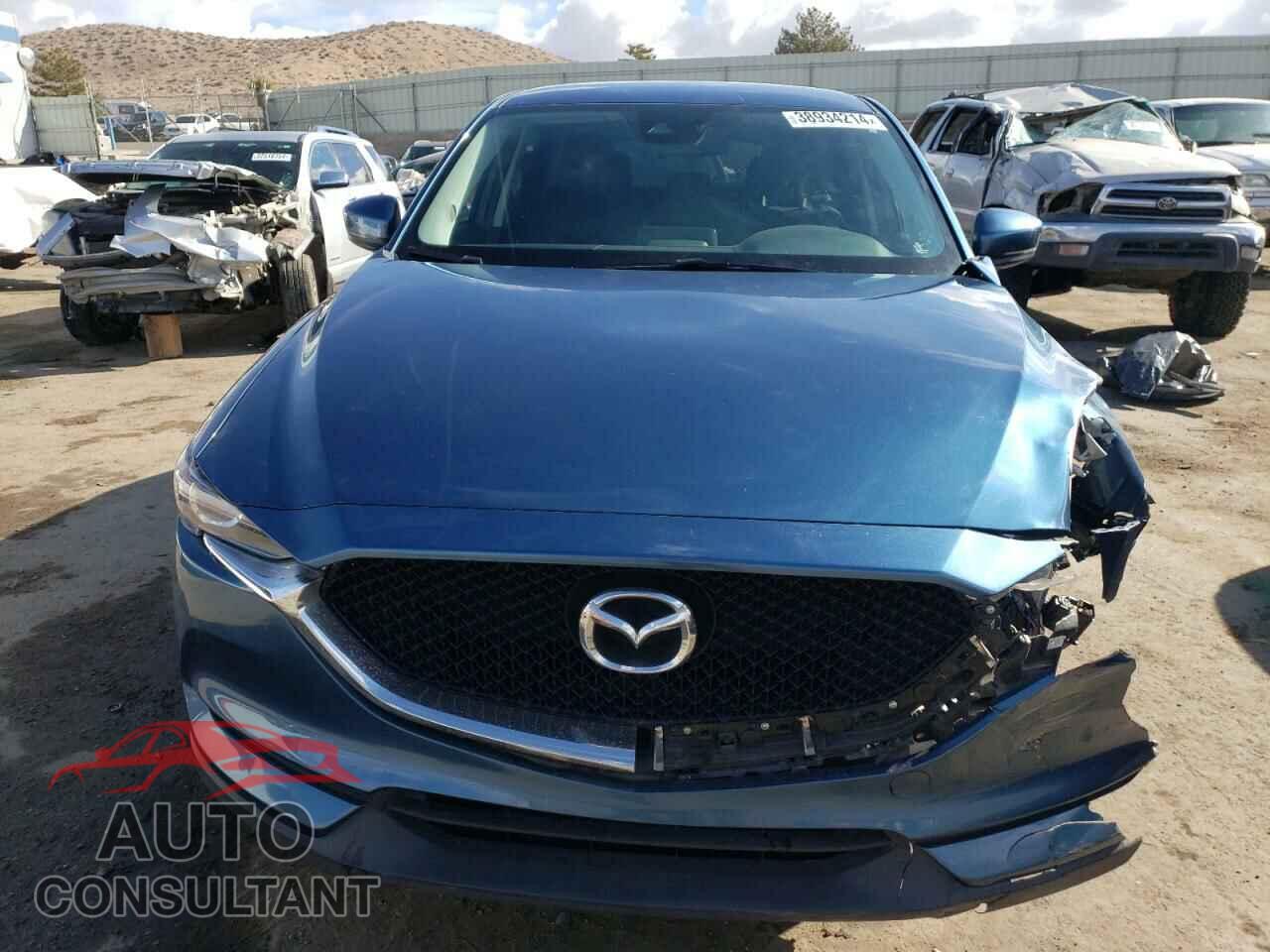 MAZDA CX-5 2017 - JM3KFBCL9H0211998