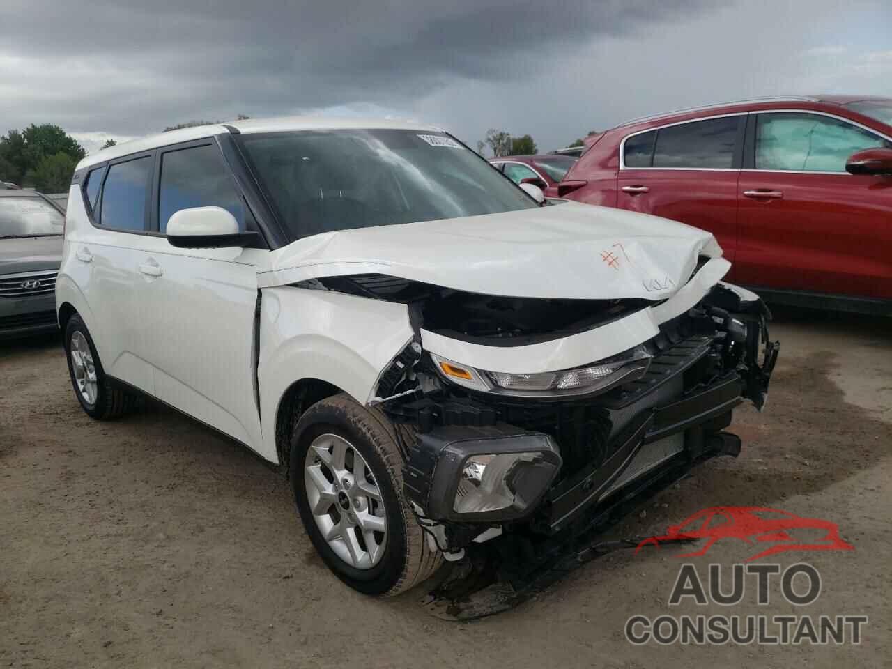 KIA SOUL 2022 - KNDJ23AU4N7163458