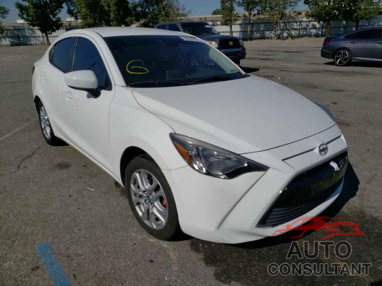 TOYOTA SCION 2016 - 3MYDLBZVXGY133871