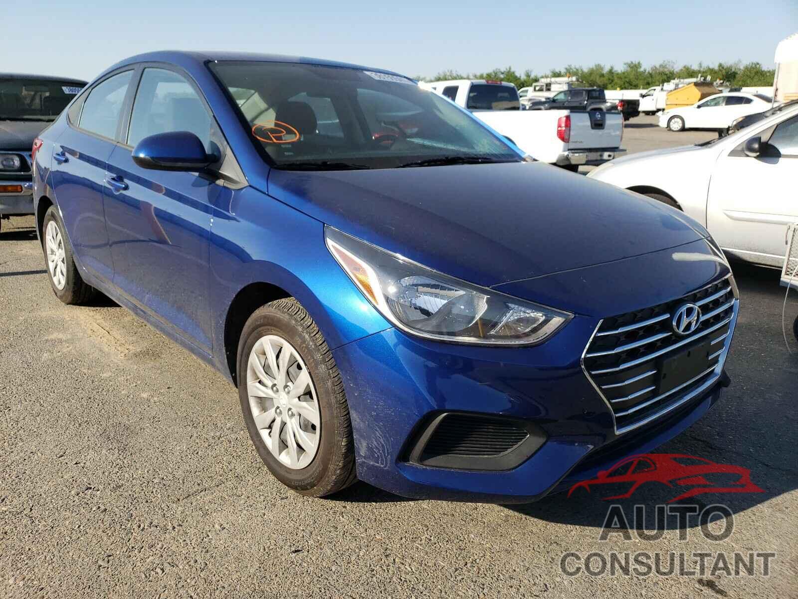 HYUNDAI ACCENT 2020 - 3KPC24A66LE100794