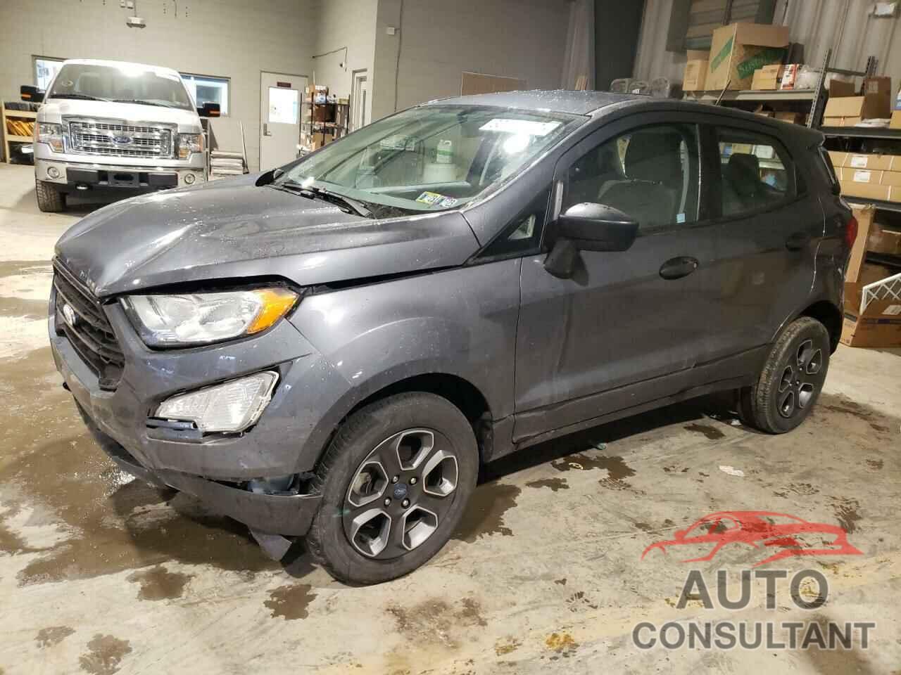 FORD ECOSPORT 2021 - MAJ6S3FL9MC403265