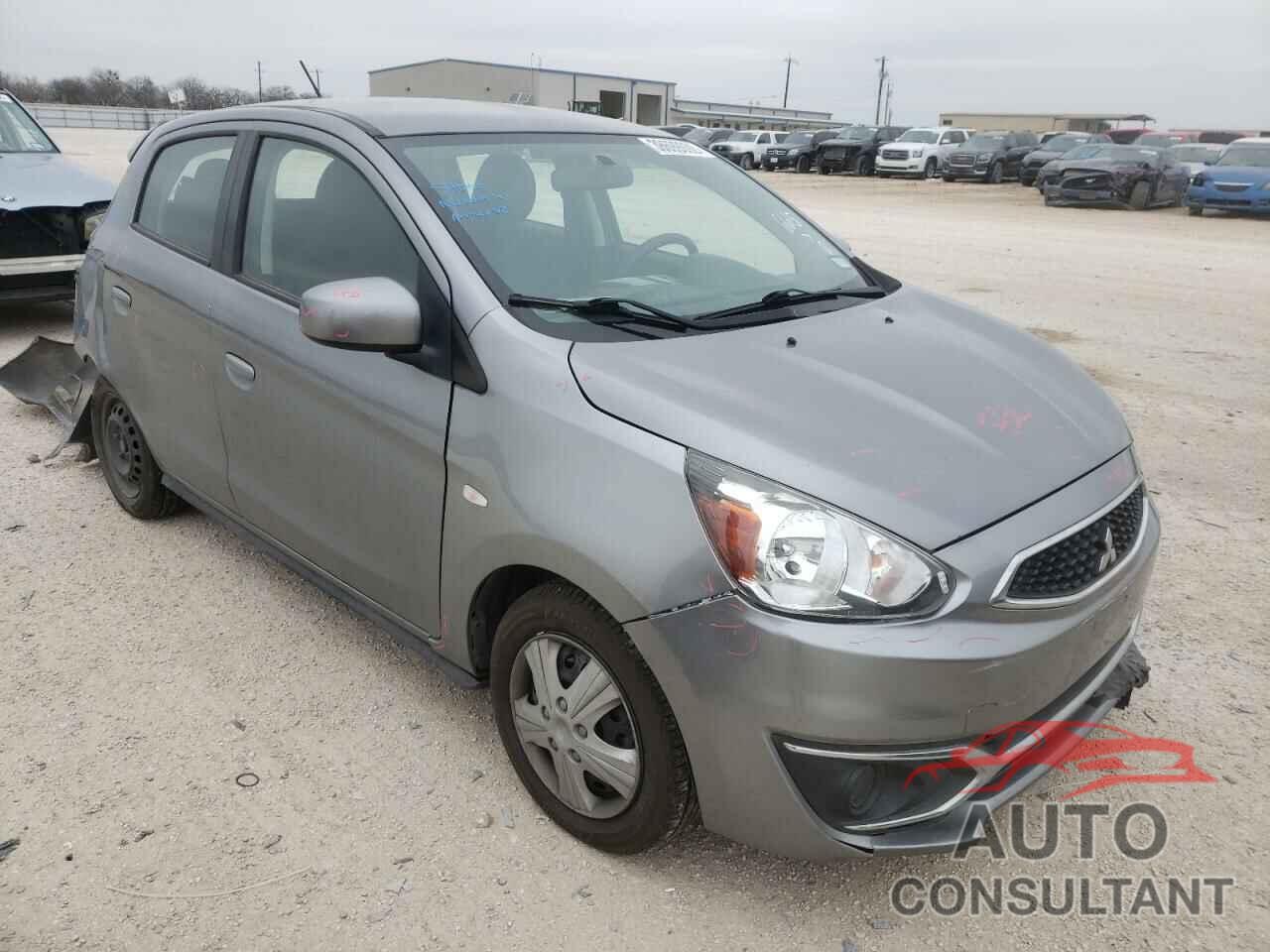 MITSUBISHI MIRAGE 2018 - ML32A3HJ1JH009378