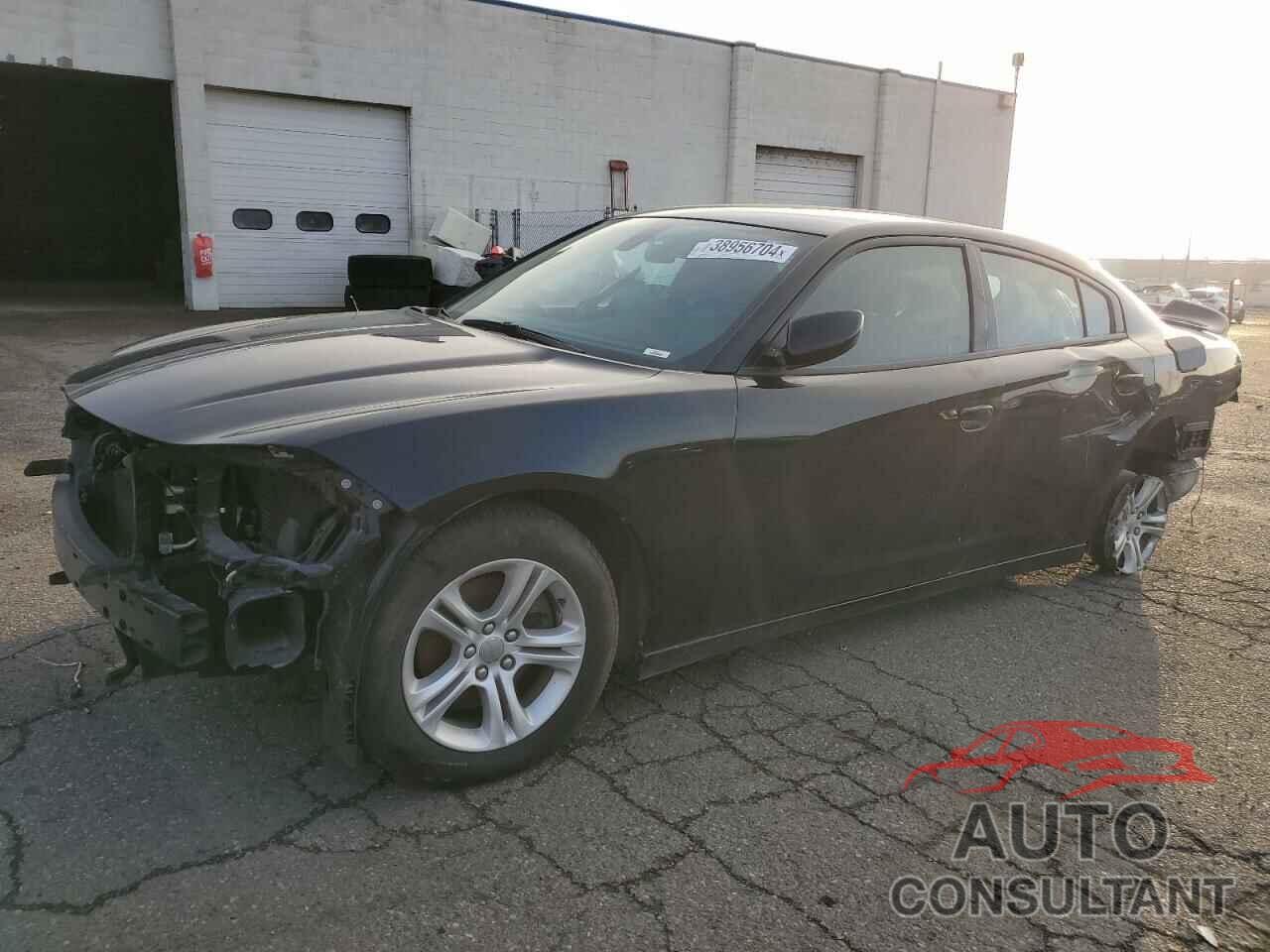 DODGE CHARGER 2019 - 2C3CDXBG9KH664921