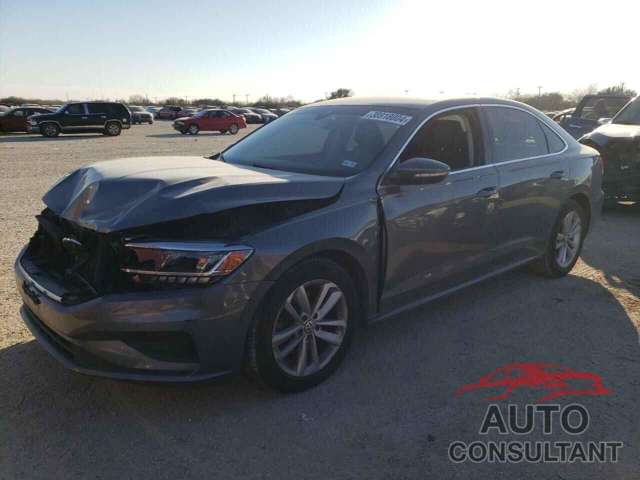 VOLKSWAGEN PASSAT 2020 - 1VWSA7A39LC007519