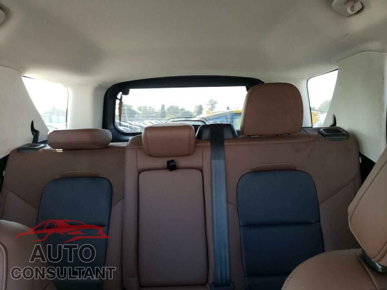 FORD BRONCO 2021 - 3FMCR9D93MRA36329