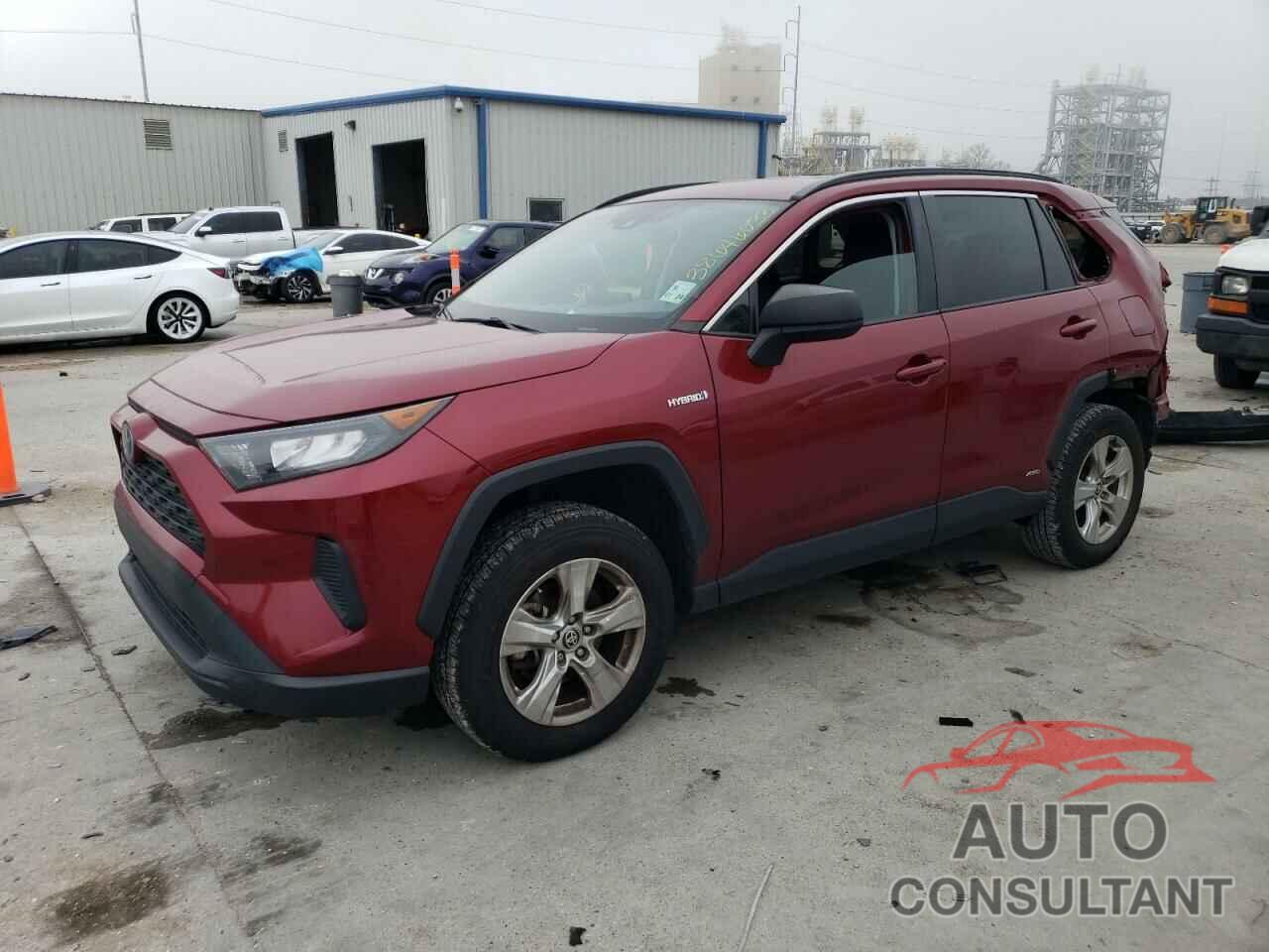 TOYOTA RAV4 2019 - JTMLWRFV7KD522980