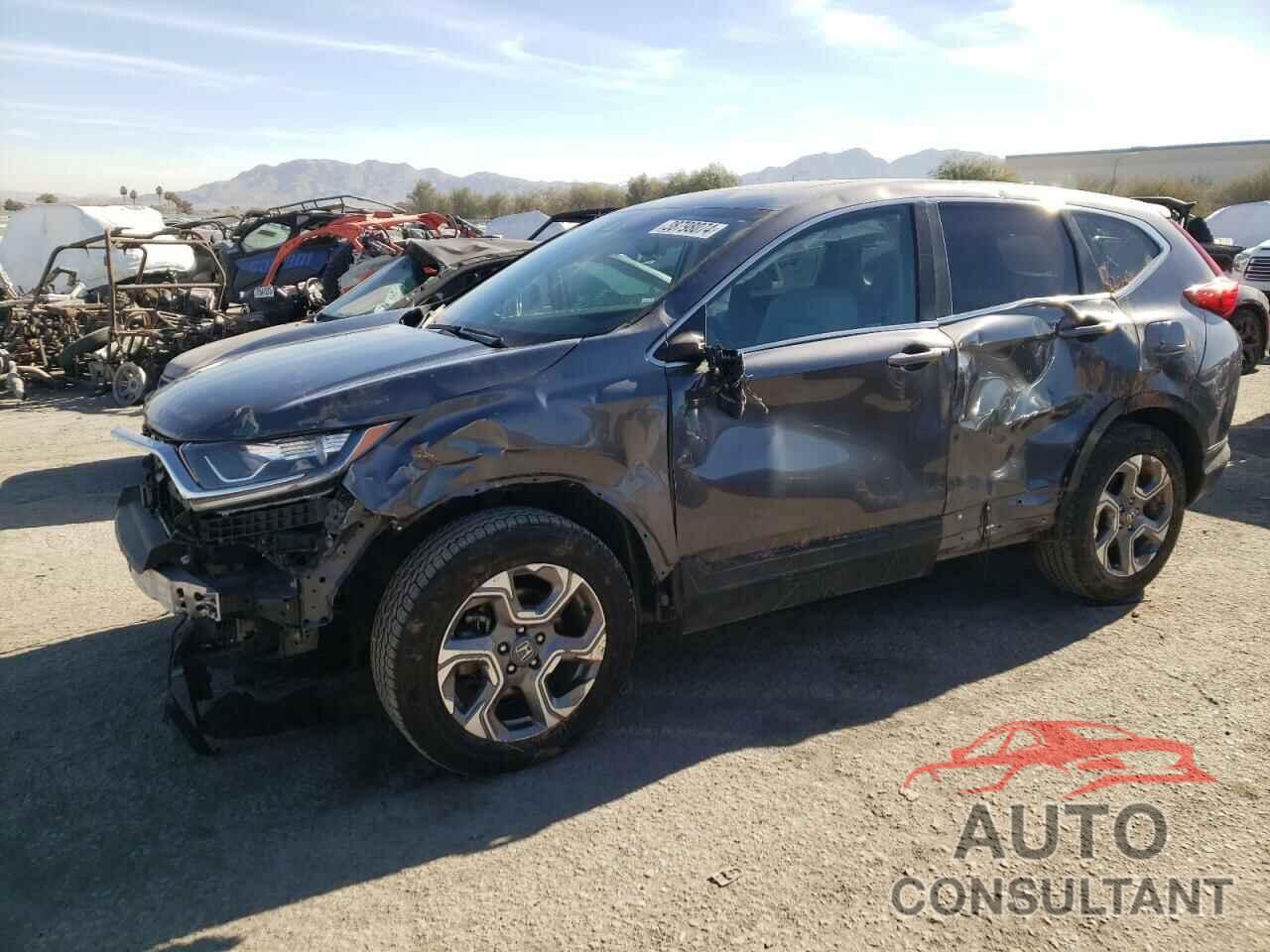 HONDA CRV 2017 - 2HKRW2H86HH615680