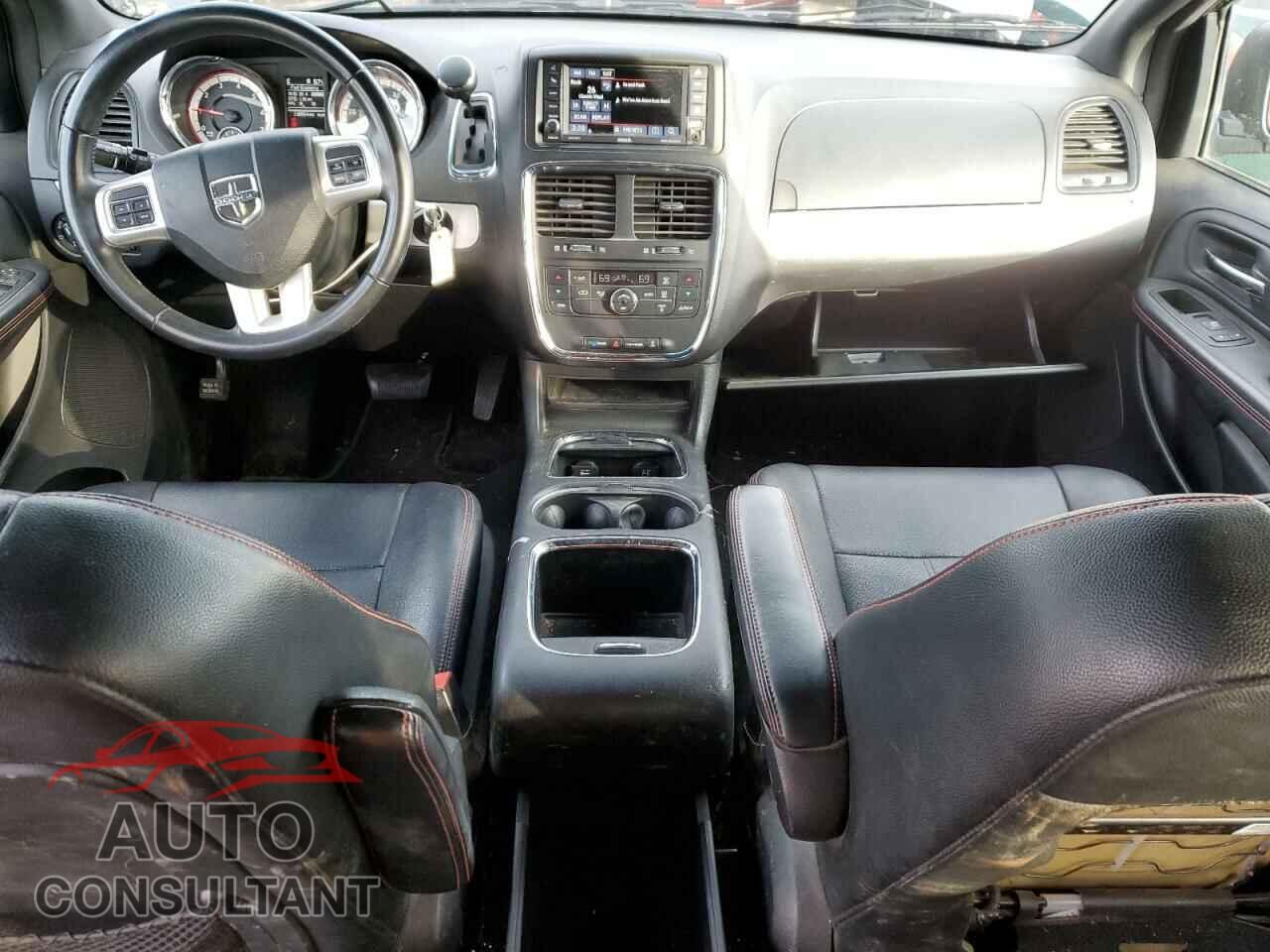 DODGE CARAVAN 2016 - 2C4RDGEG1GR329641