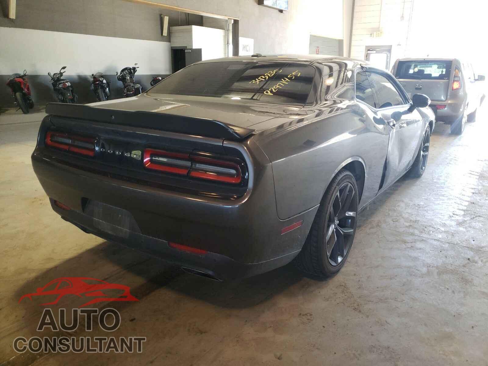 DODGE CHALLENGER 2019 - 2C3CDZBT7KH606170