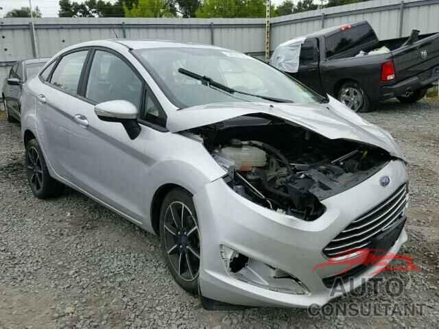 FORD FIESTA 2016 - 3FADP4BJ5GM106452