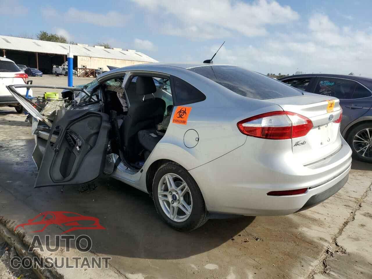 FORD FIESTA 2017 - 3FADP4BJ2HM143413
