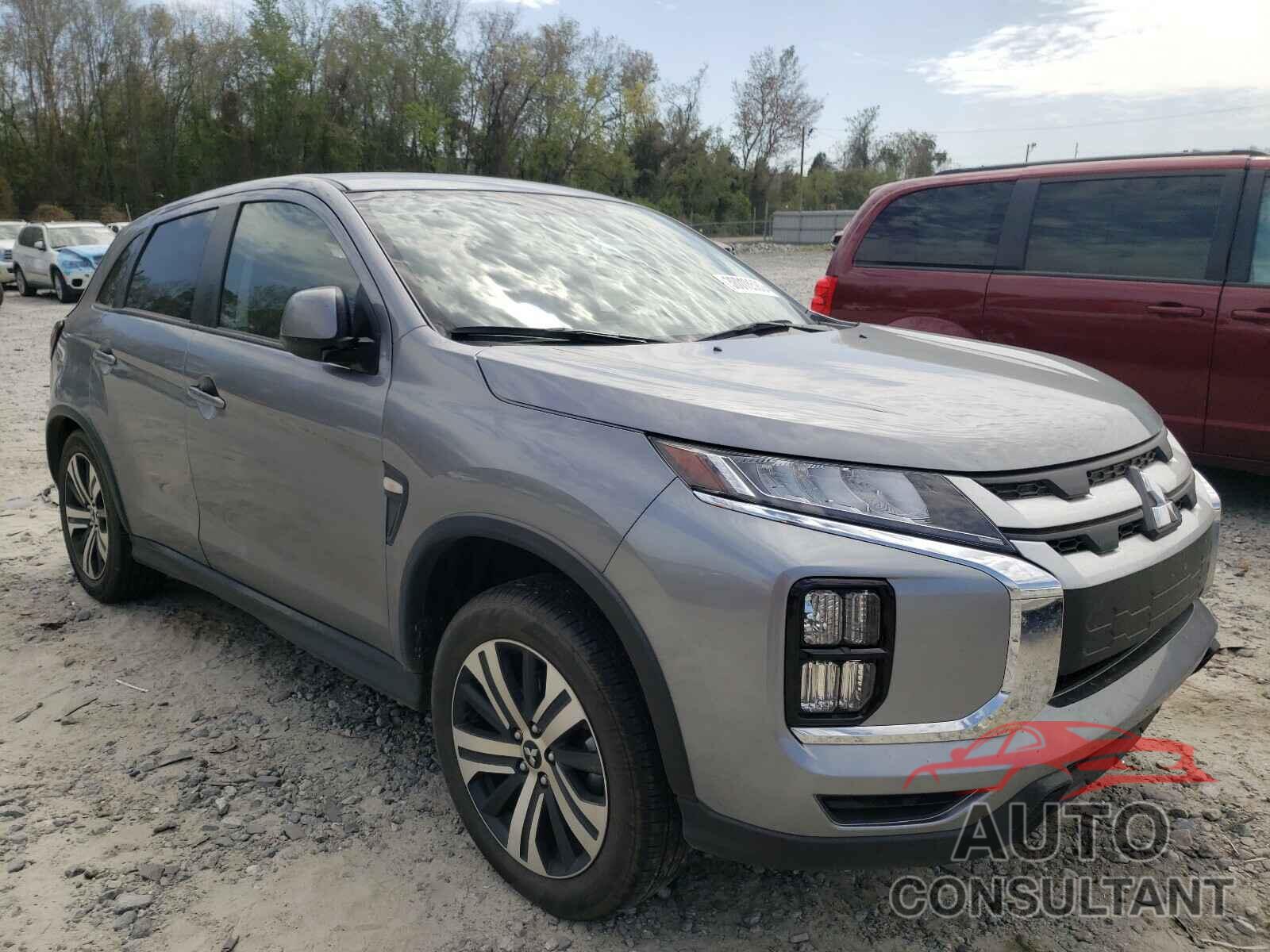 MITSUBISHI OUTLANDER 2020 - JA4AP3AU1LU010692