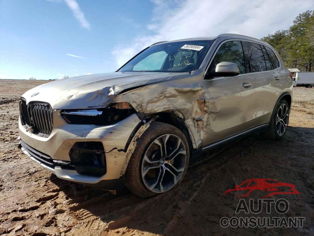 BMW X5 2019 - 5UXCR6C5XKLL60633