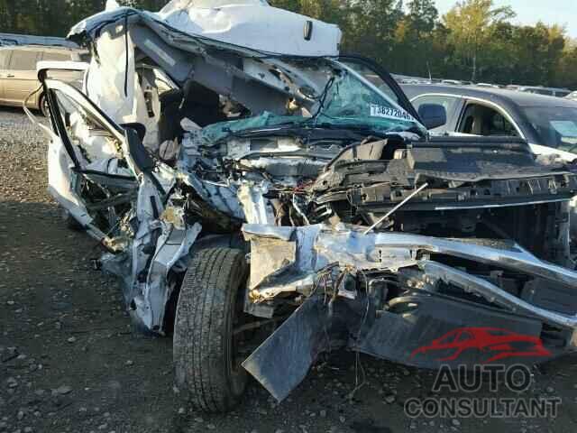 CHEVROLET SILVERADO 2015 - 1GC2CVEG0FZ106147