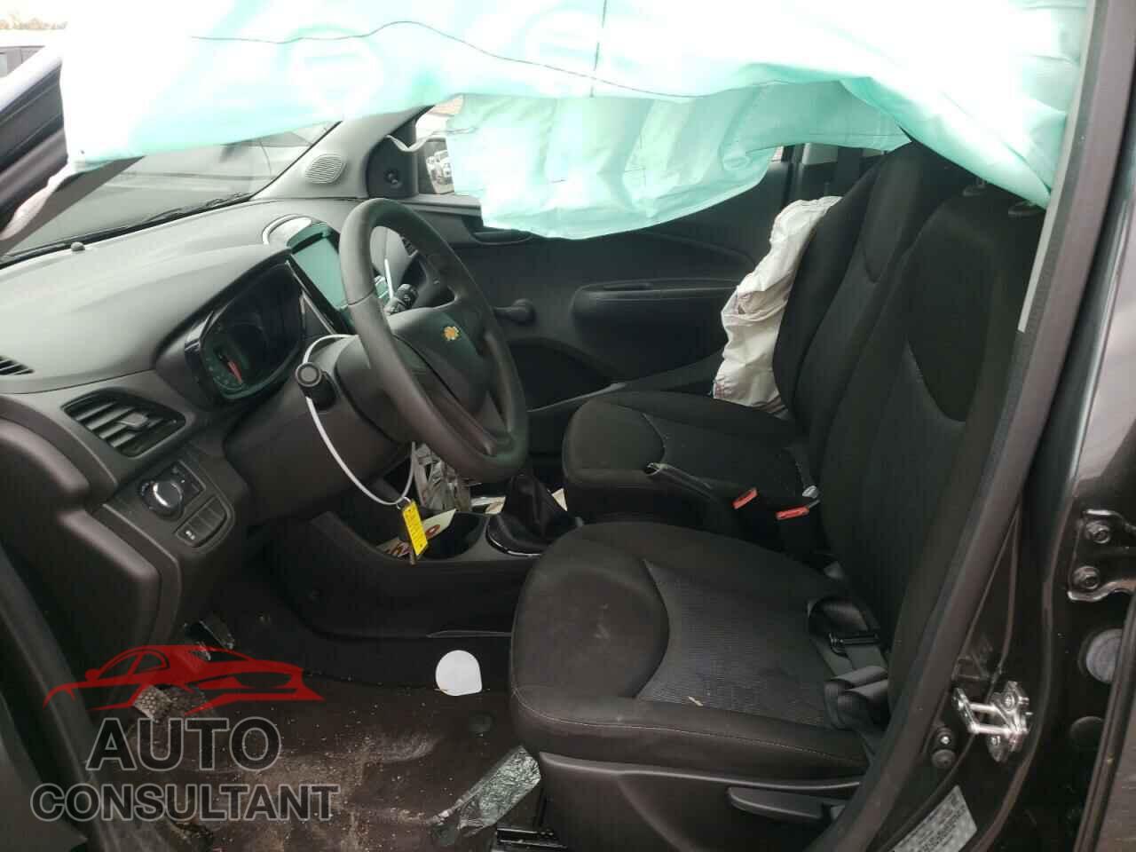 CHEVROLET SPARK 2017 - KL8CA6SA9HC744427