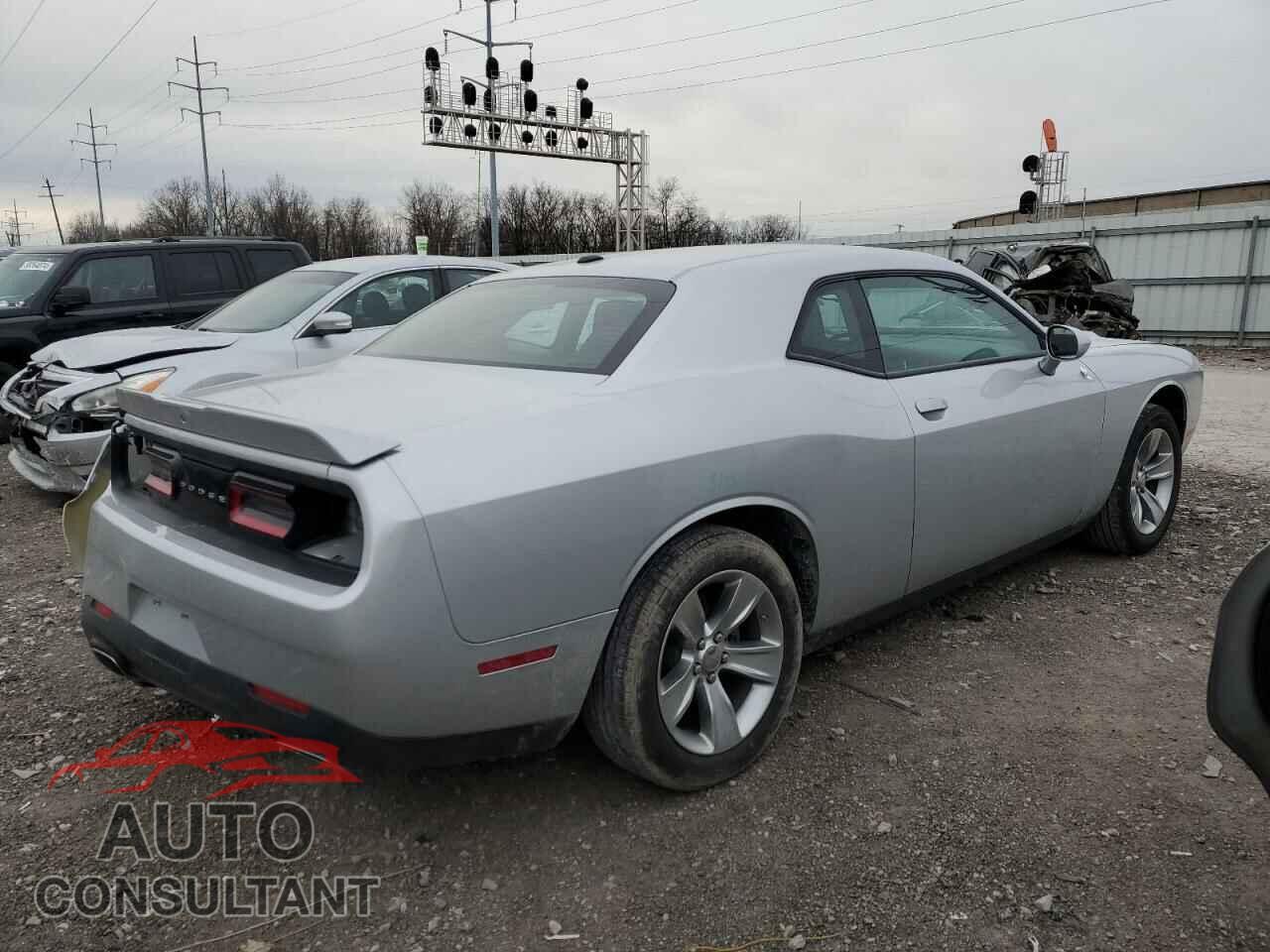 DODGE CHALLENGER 2022 - 2C3CDZAG4NH261155