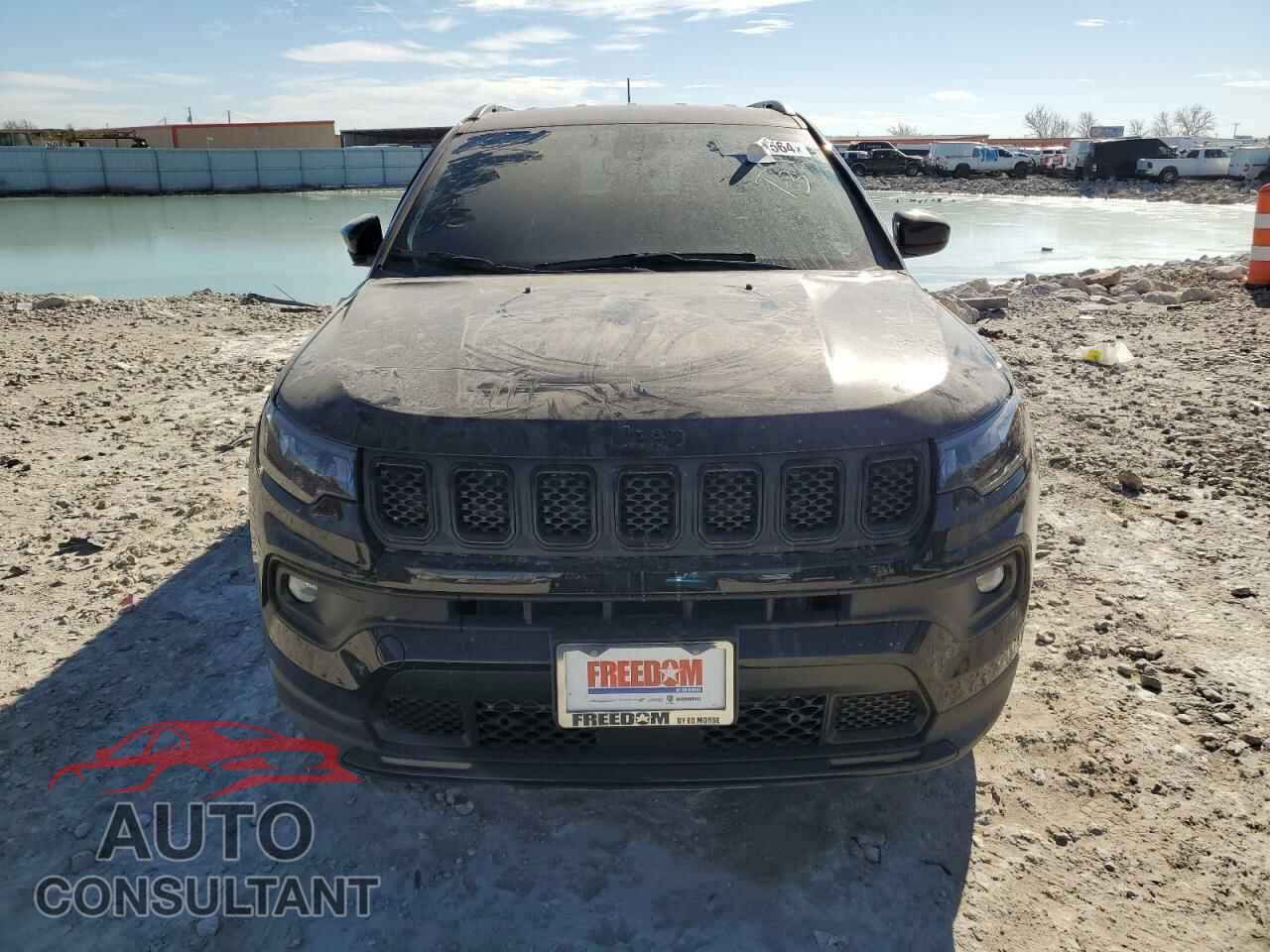 JEEP COMPASS 2024 - 3C4NJDBNXRT587360