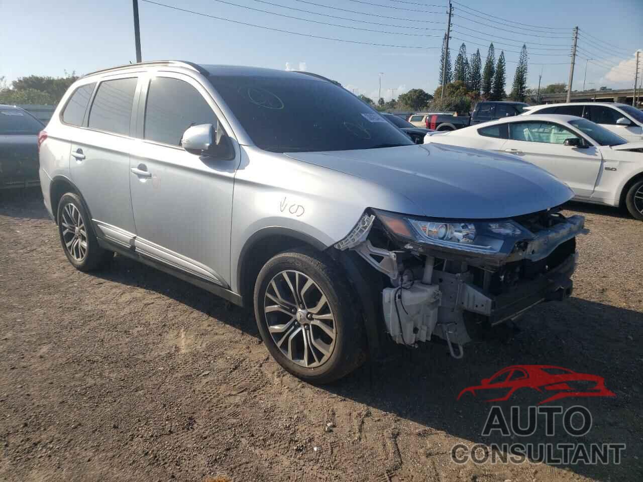 MITSUBISHI OUTLANDER 2016 - JA4AD3A33GZ007723