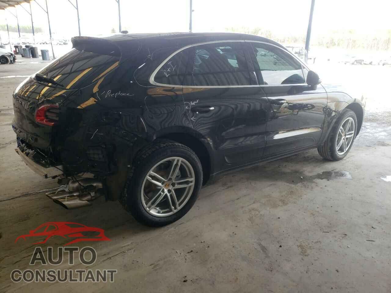 PORSCHE MACAN 2015 - WP1AB2A51FLB54579