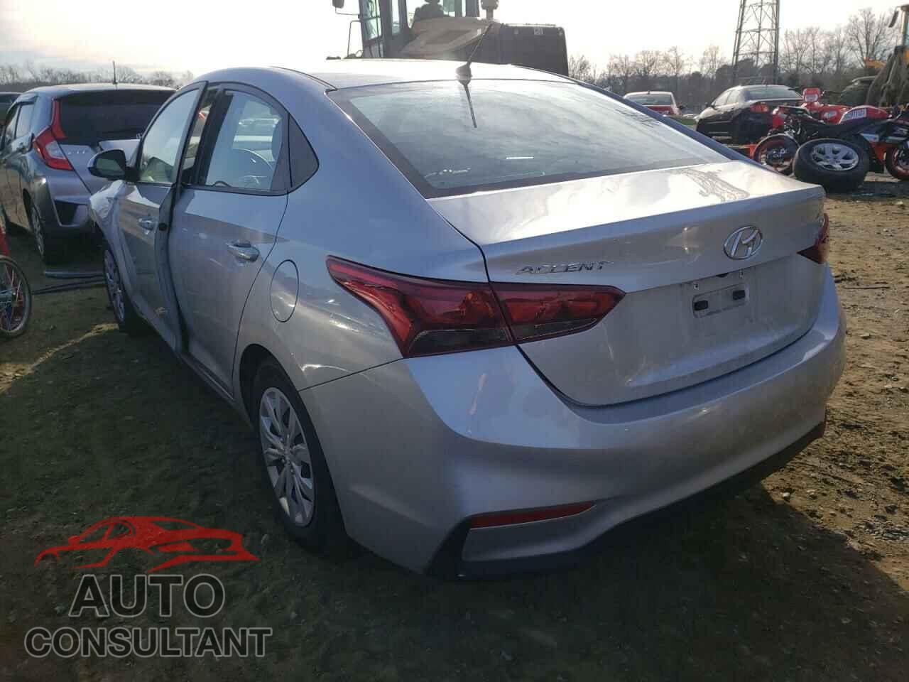 HYUNDAI ACCENT 2020 - 3KPC24A64LE097202