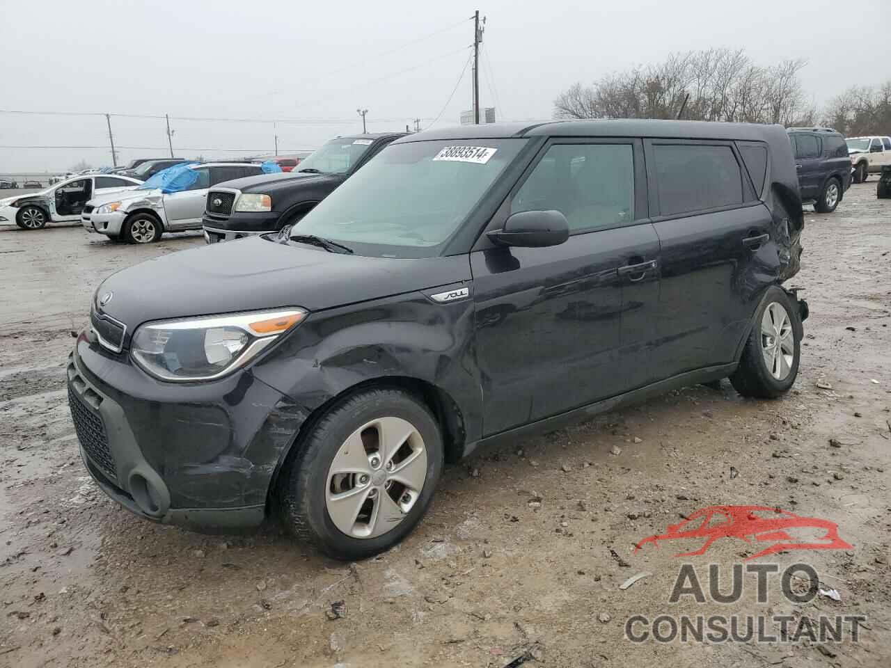 KIA SOUL 2016 - KNDJN2A20G7351204