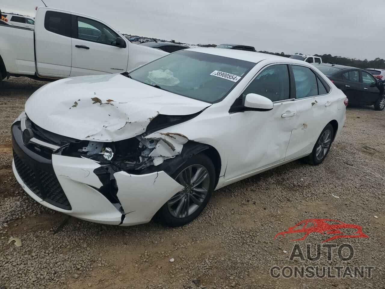 TOYOTA CAMRY 2017 - 4T1BF1FK7HU654533